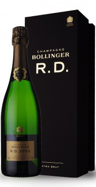 vignette BOLLINGER "R. D." EXTRA BRUT