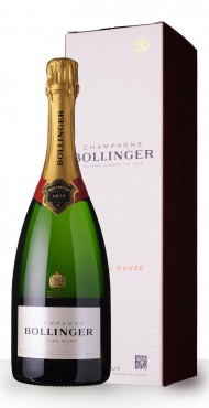 vignette BOLLINGER SPéCIAL CUVéE