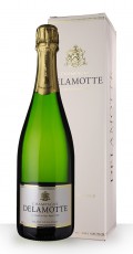 vignette DELAMOTTE BLANC DE BLANCS