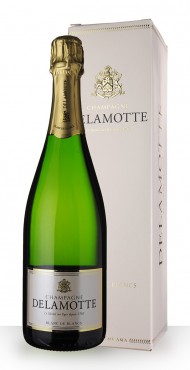 vignette DELAMOTTE BLANC DE BLANCS