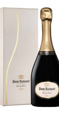 vignette DOM RUINART "VINTAGE" BLANC DE BLANCS