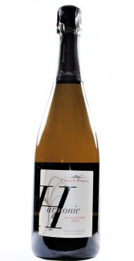 vignette FRANCK PASCAL "HARMONIE" EXTRA BRUT, BLANC DE NOIRS