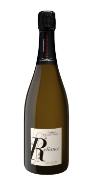 vignette FRANCK PASCAL "RELIENCE" BRUT NATURE