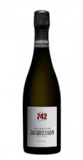 vignette JACQUESSON "CUVéE N° 742" EXTRA BRUT