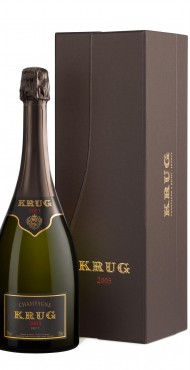 vignette KRUG "VINTAGE"