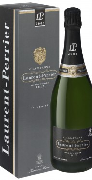 vignette LAURENT PERRIER "VINTAGE"