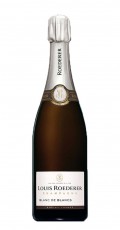 vignette LOUIS ROEDERER "BLANC DE BLANCS"