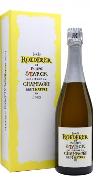 vignette LOUIS ROEDERER BRUT NATURE