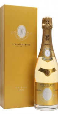 vignette LOUIS ROEDERER "CRISTAL" VINTAGE