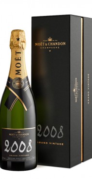 vignette MOëT & CHANDON "GRAND VINTAGE"