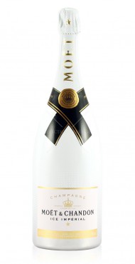 vignette MOëT & CHANDON "ICE IMPéRIAL" DEMI-SEC