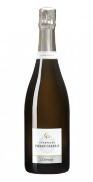 vignette PIERRE GERBAIS "L'&nbspOSMOSE" 2015 BRUT NATURE