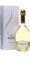 vignette RUINART "BLANC DE BLANCS"