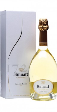 vignette RUINART "BLANC DE BLANCS"