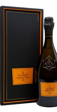 vignette VEUVE CLICQUOT "LA GRANDE DAME"