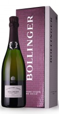 vignette BOLLINGER "LA GRANDE ANNéE" ROSé