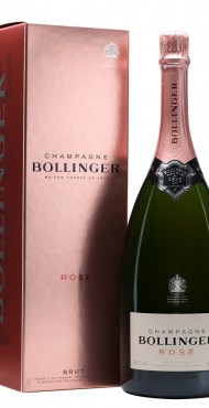 vignette BOLLINGER ROSé