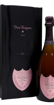 vignette DOM PéRIGNON ROSé "OENOTHèQUE P2"