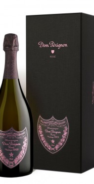 vignette DOM PéRIGNON "VINTAGE" ROSé