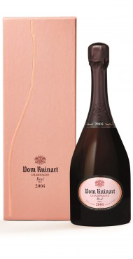 vignette DOM RUINART "VINTAGE" ROSé