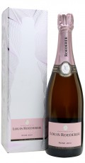 vignette LOUIS ROEDERER "VINTAGE" ROSé