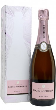 vignette LOUIS ROEDERER "VINTAGE" ROSé