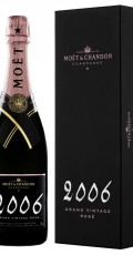 vignette MOëT & CHANDON "GRAND VINTAGE" ROSé