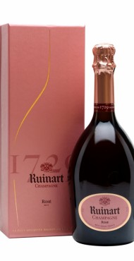 vignette RUINART ROSé