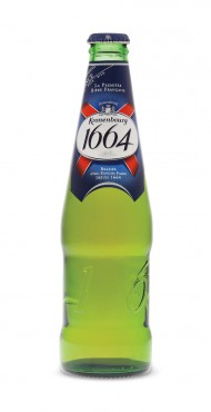 vignette KRONENBOURG "1664"