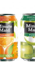 vignette Jus de Fruits Minute Maid