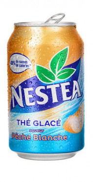 vignette NESTEA Pêche