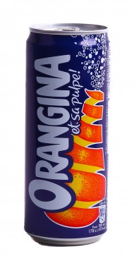 vignette ORANGINA