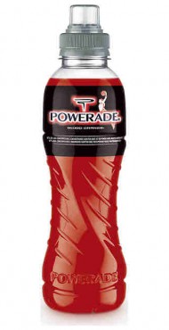 vignette Powerade Rouge