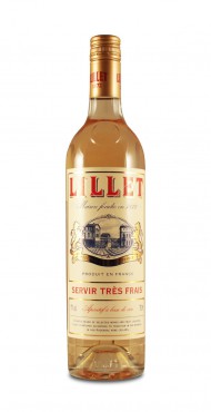 vignette LILLET BLANC