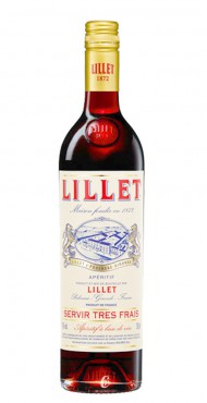 vignette LILLET ROUGE