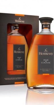 vignette HENNESSY "Fine de Cognac"