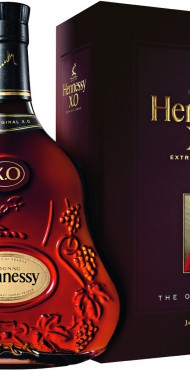 vignette HENNESSY "X.&nbspO."