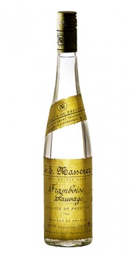 vignette EAU-DE-VIE de "Framboise Sauvage" G.&nbspE.&nbspMASSENEZ