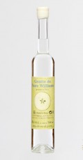 vignette Eau-de-Vie "Goutte de Poire Williams" Laurent Cazottes