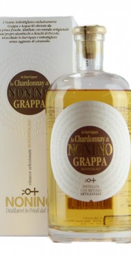 vignette GRAPPA "CHARDONNAY" NONINO