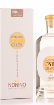 vignette GRAPPA "MOSCATO" NONINO