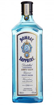 vignette BOMBAY SAPPHIRE