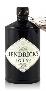 vignette HENDRICK'S