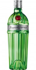 vignette TANQUERAY "N° TEN"