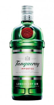 vignette TANQUERAY