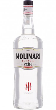 vignette SAMBUCA MOLINARI