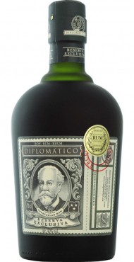 vignette DIPLOMATICO "EXCLUSIVA"