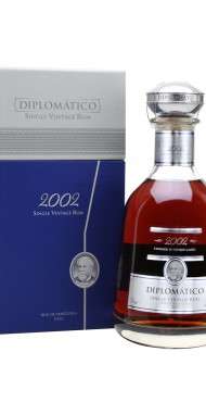 vignette DIPLOMATICO "SINGLE&nbspVINTAGE"