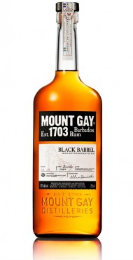 vignette MOUNT GAY "BLACK&nbspBARREL"