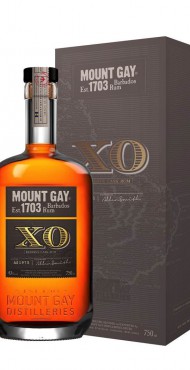 vignette MOUNT GAY "X. O."